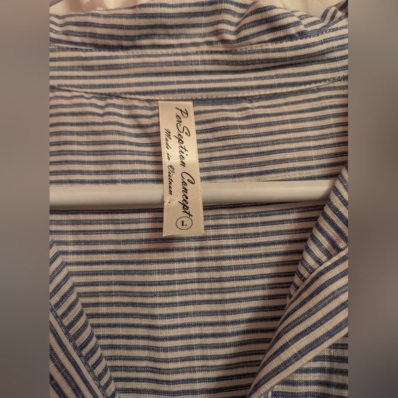 *NWOT* Large PerSeption Concept Women's Dress - Picture 5 of 8